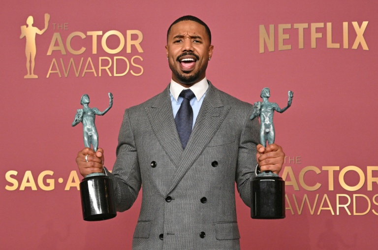 'Sinners' wins top prize at Screen Actors Guild awards