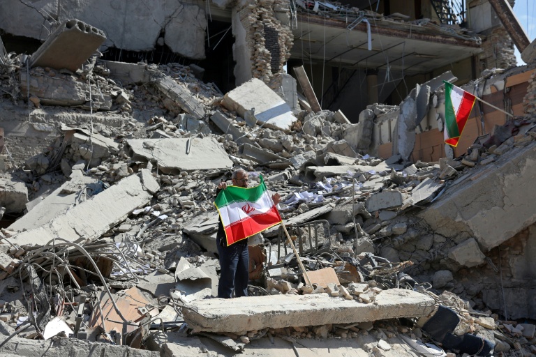 Iran hits Kurdish groups in Iraq as conflict widens
