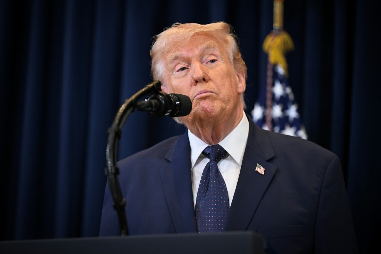 Trump says will waive some oil sanctions as Iran war roils markets