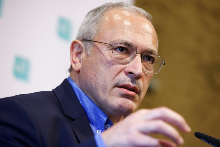 Europe should speak to Russia with 'one voice', Putin foe says