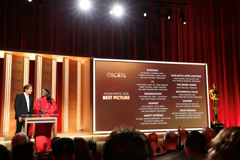'Sinners' breaks all-time Oscars record with 16 nominations