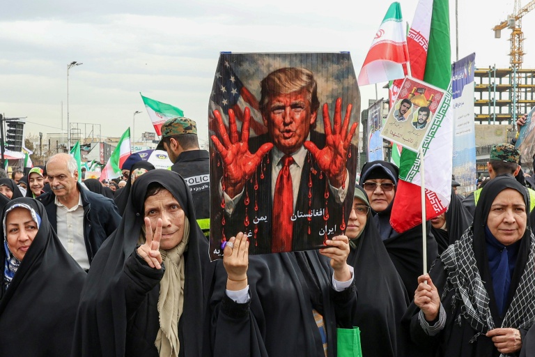 What is going on with Iran-US talks?