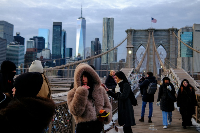 Arctic blast to wallop N. America -- is climate change to blame?