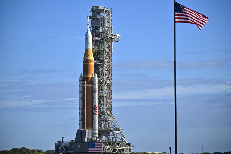 NASA chief rules out March launch of Moon mission over technical issues