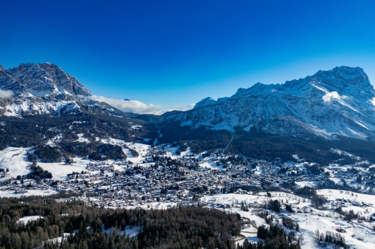 Italy's spread-out Olympics face transport challenge