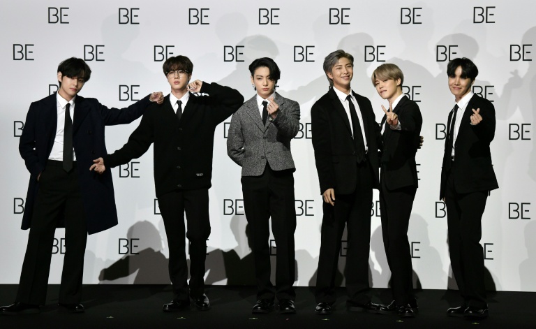 Netflix to livestream BTS comeback concert in K-pop mega event