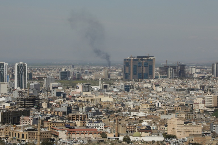 French soldier killed in attack in Iraqi Kurdistan