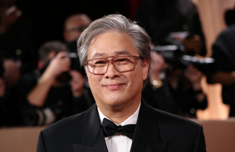 S.Korea's Park Chan-wook to head Cannes festival jury