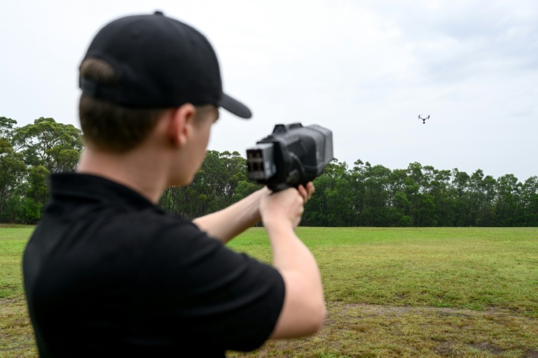 Australian defence firm helps Ukraine zap Russian drones