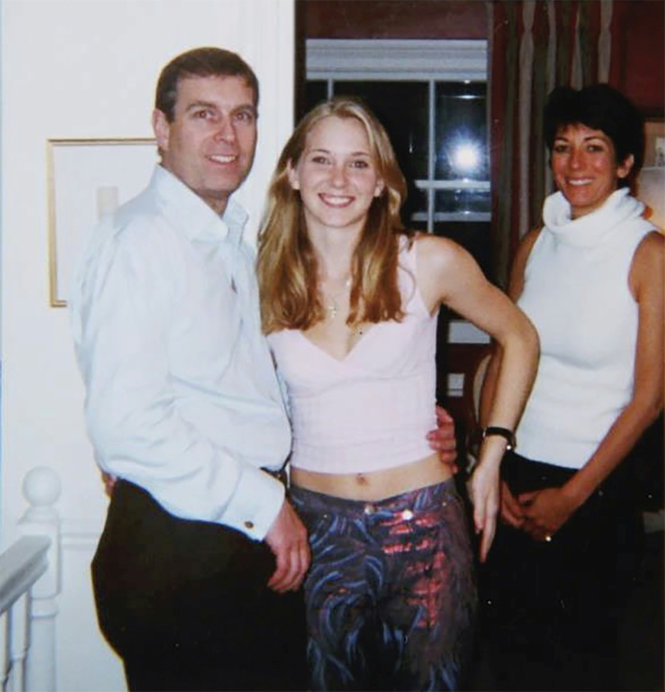 UK's royal protection officers urged to speak up in Epstein probe