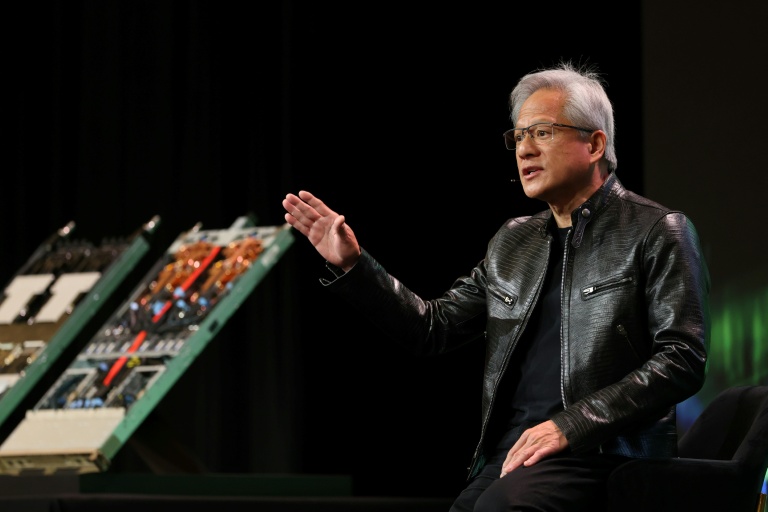 Nvidia rides 'claw' craze with AI agent platform