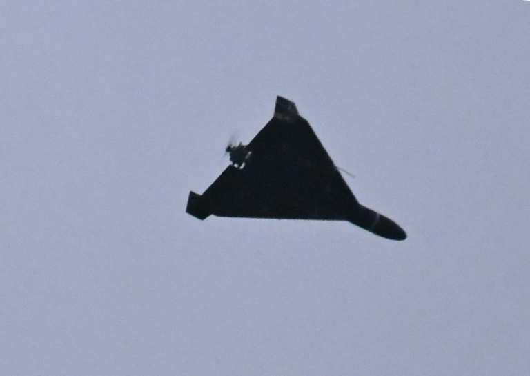 Why Iranian drones are hard to stop