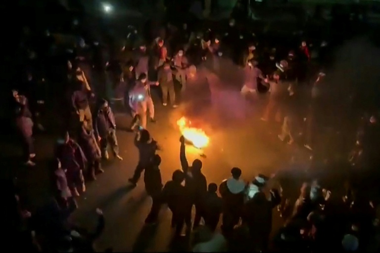 'Too dangerous to go to hospital': a glimpse into Iran's protest crackdown