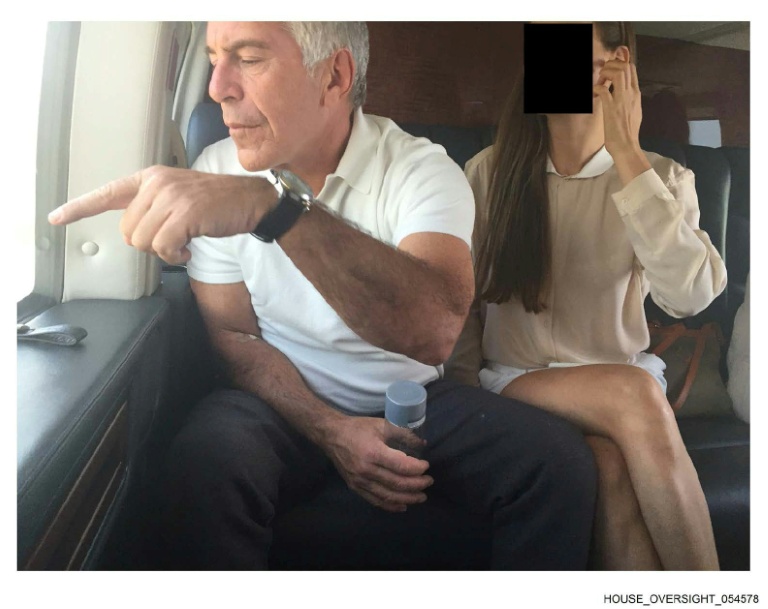 Epstein survivors say abusers 'remain hidden' after latest files release