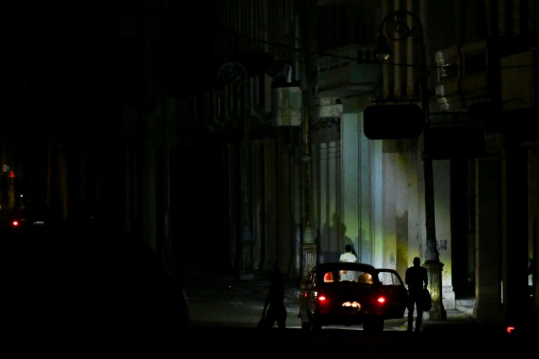 Trump vows to 'take' Cuba as island reels from oil embargo