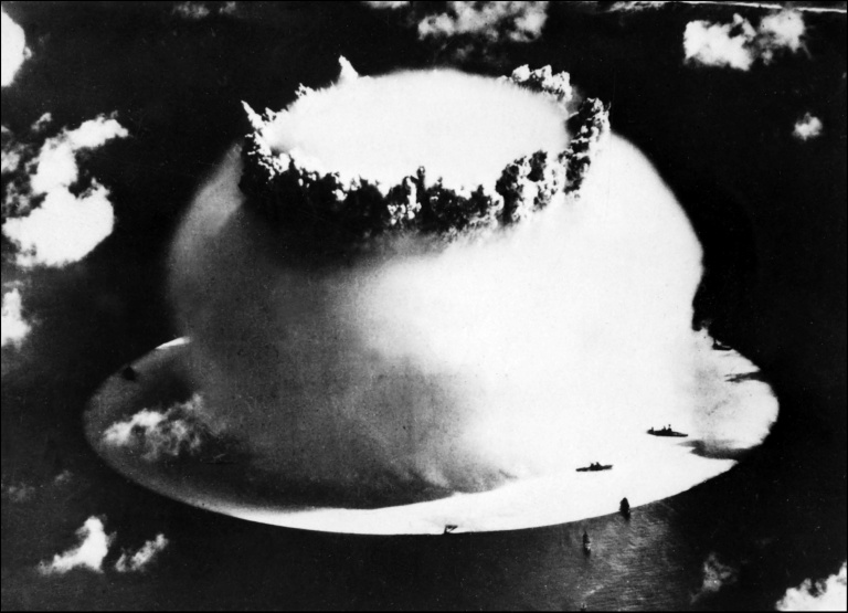 'They poisoned us': grappling with deadly impact of nuclear testing