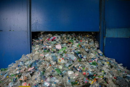 The world's addiction to plastic is a 'global public health crisis', a researcher warned - Angelos TZORTZINIS (AFP)