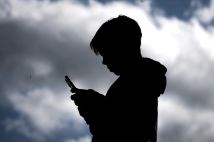 The European Union is keeping a close eye on Australia's social media ban for under-16s - David GRAY (AFP)