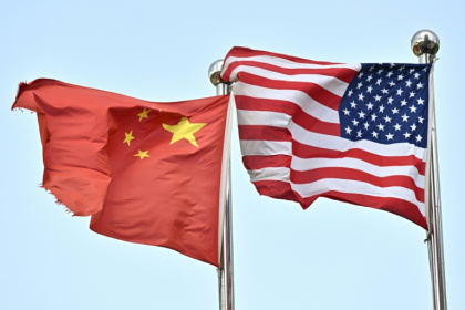 China has rejected US calls for it to enter negotiations on a new three-way treaty to limit nuclear arsenals - Pedro Pardo (AFP)