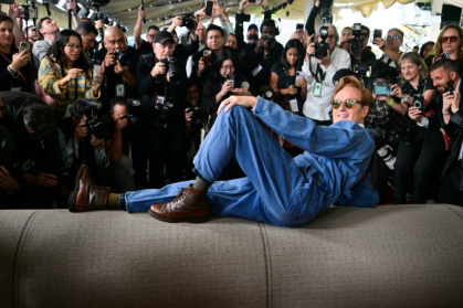 An Oscars ceremony hosted by Conan O'Brien will feature several nail-biting reveals, culminating in the announcement of the year's best film, which remains anyone's guess - Frederic J. Brown (AFP)